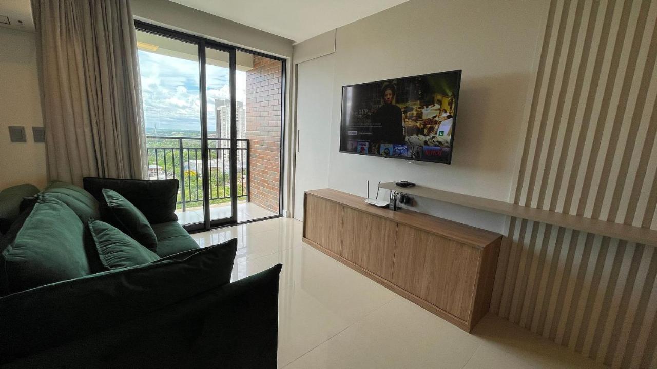 Lindissimo Apt No Ultimo Andar No Centro De Foz Com Vista Incrivel Apartment Foz do Iguacu Exterior photo