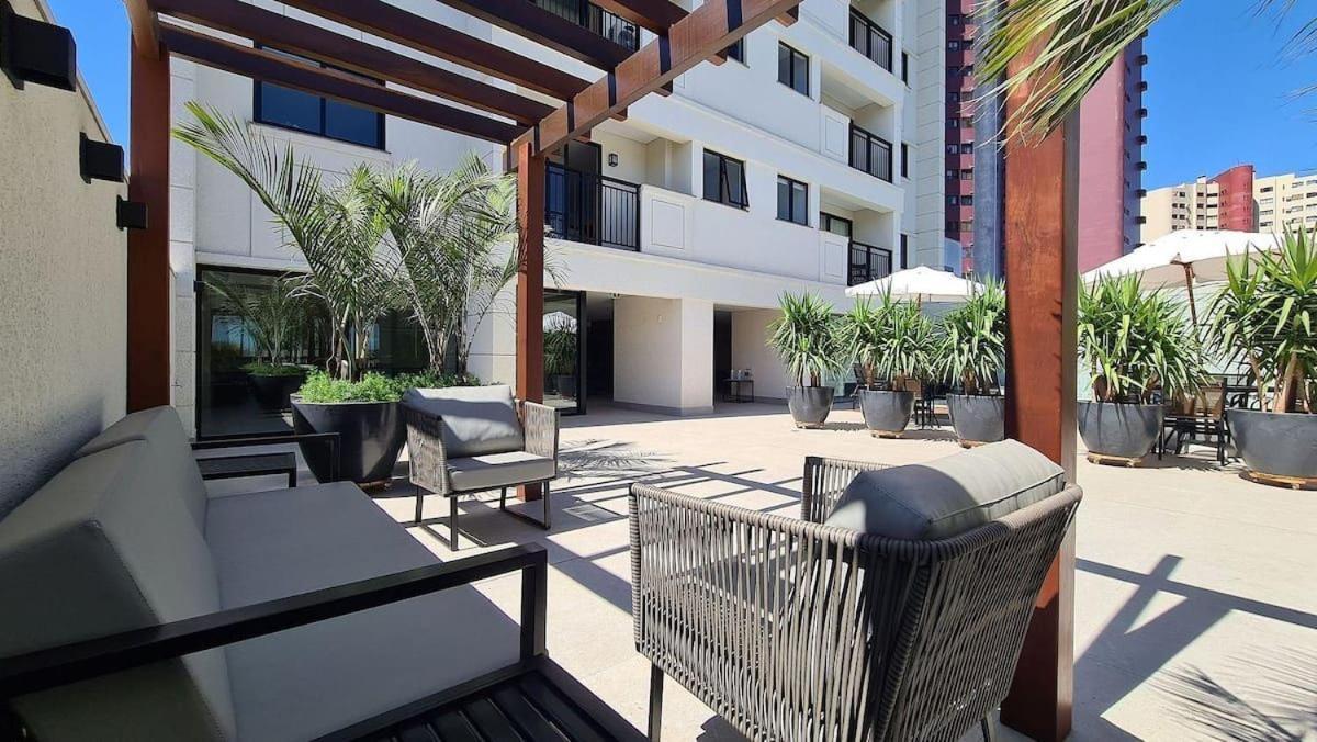 Lindissimo Apt No Ultimo Andar No Centro De Foz Com Vista Incrivel Apartment Foz do Iguacu Exterior photo